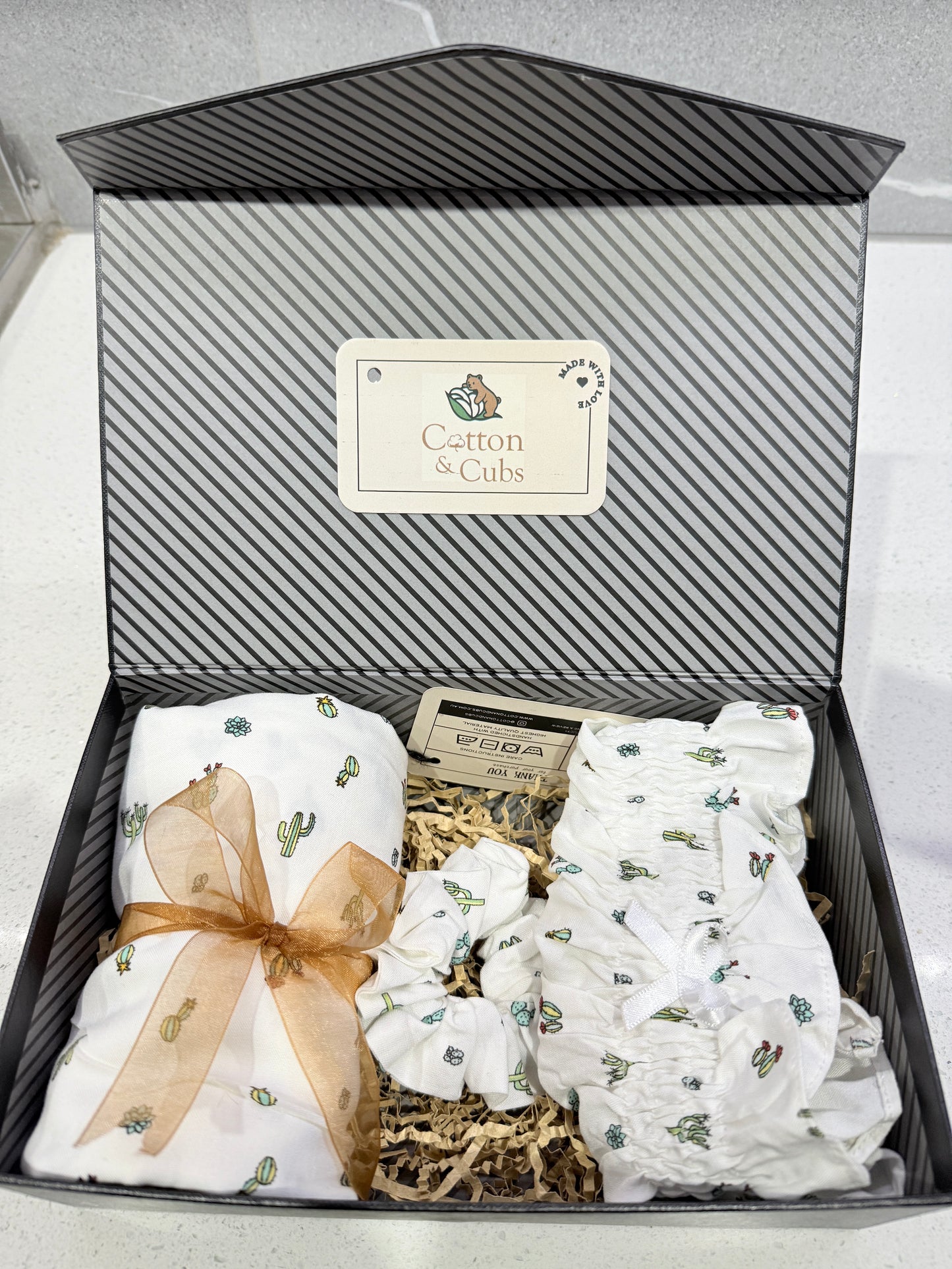 Newborn Gift Set