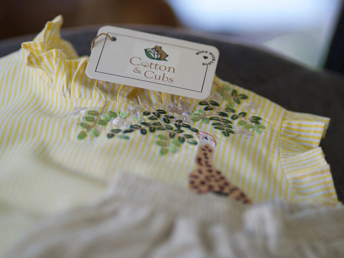 Best Cotton Baby Clothes in Australia | Comfortable & Breathable Options