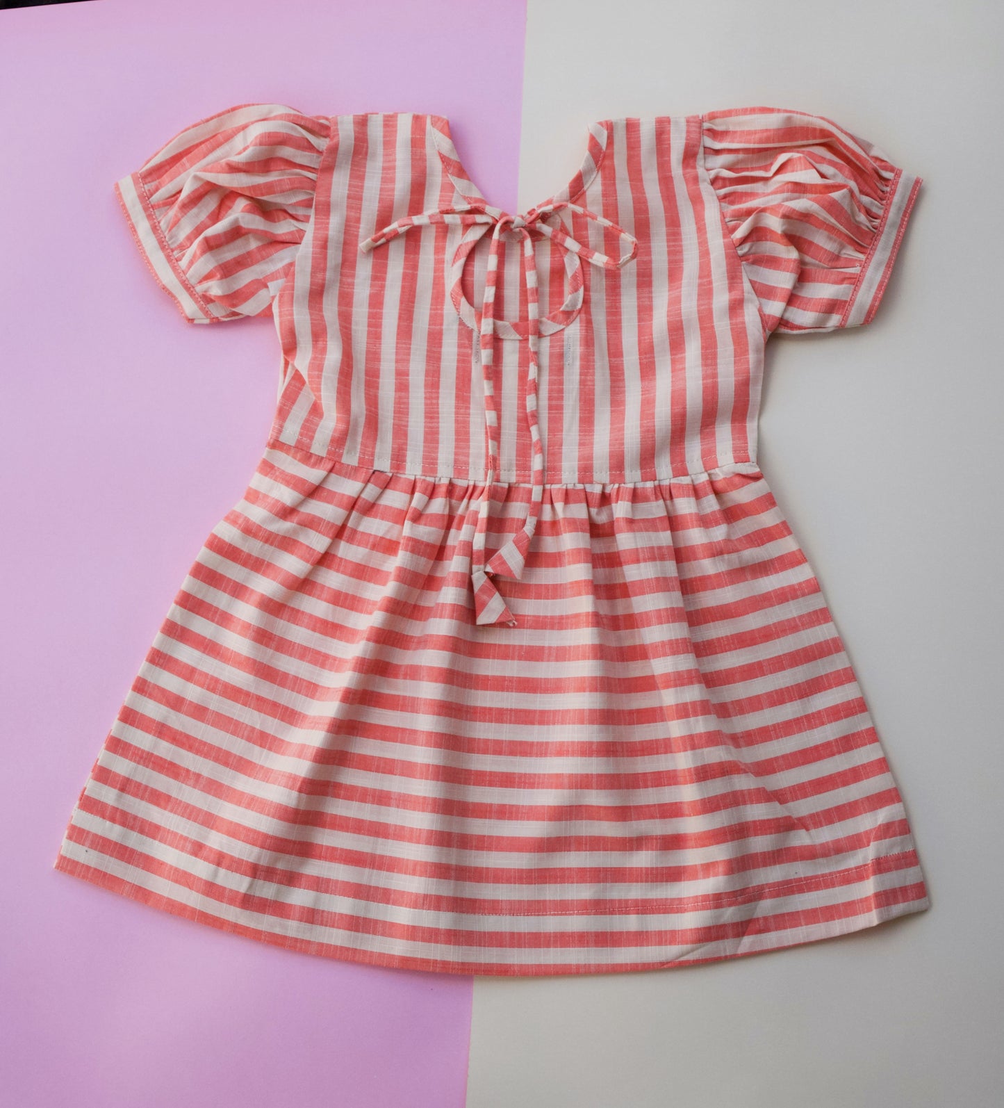 Sundae Swirl Dress