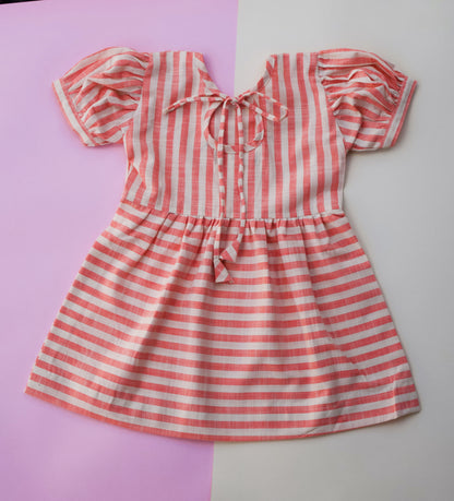 Sundae Swirl Dress