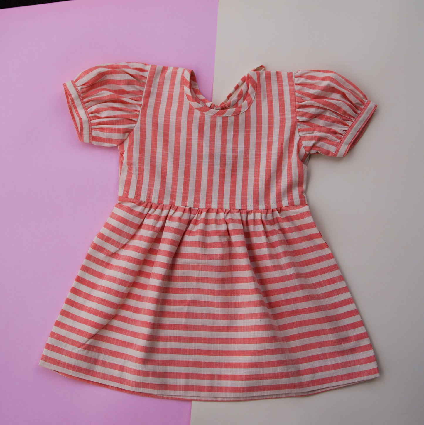 Sundae Swirl Dress