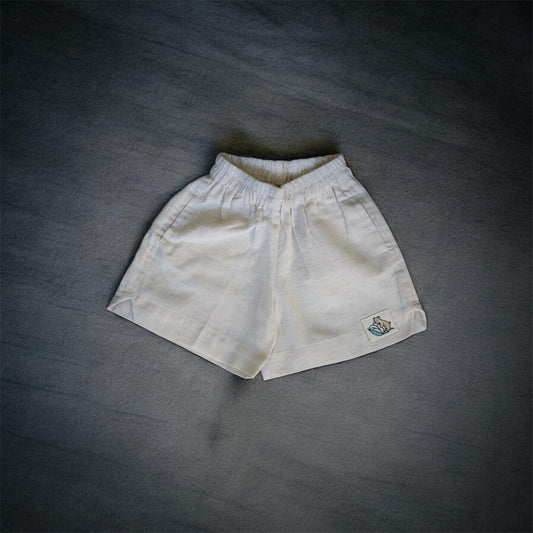Ivory Shorts Boys