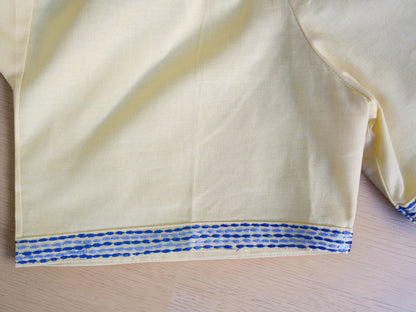 Butter Yellow Shorts